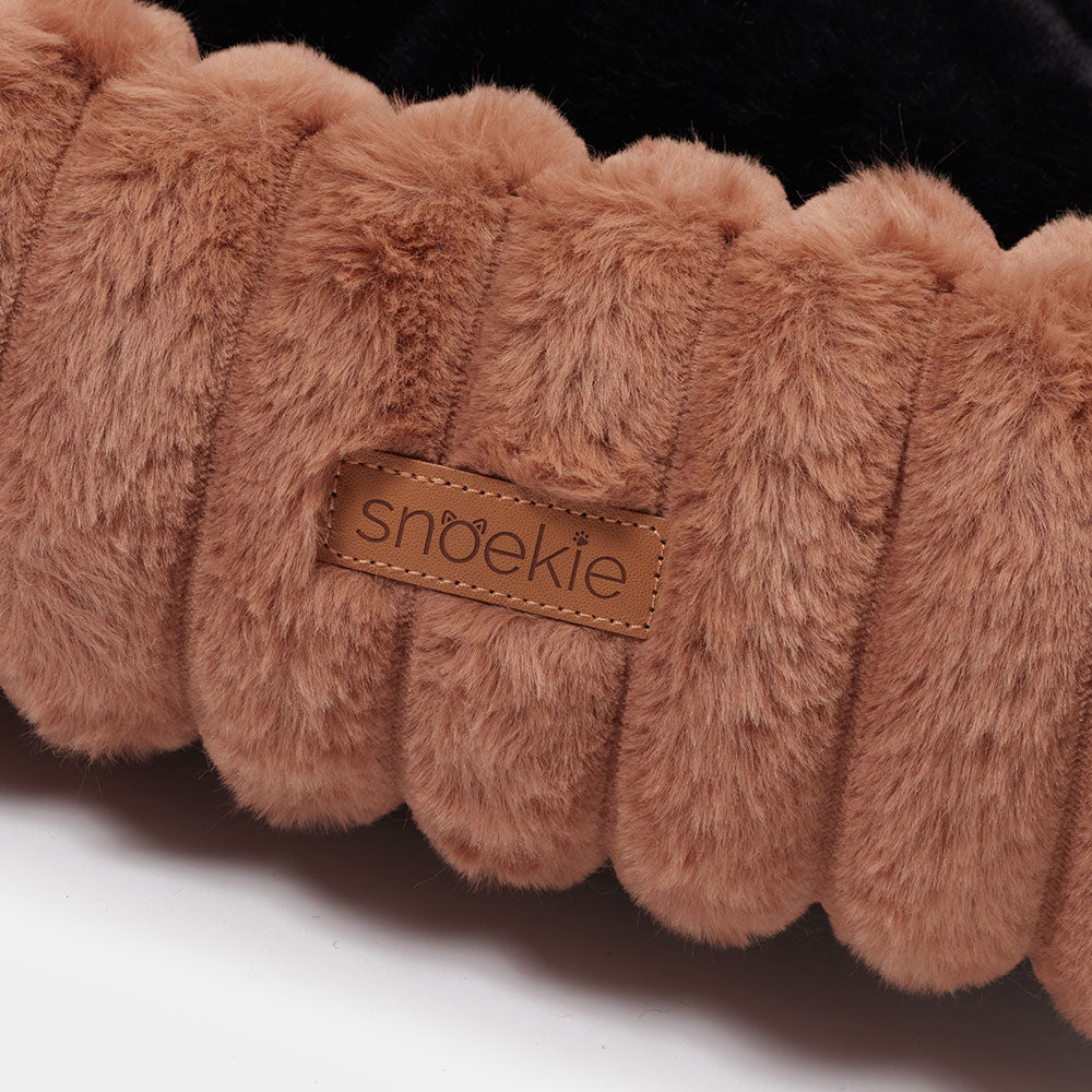 Frida - Snoekie Premium Haustier-Tragetasche & Autositz mit Sicherheitsgurt