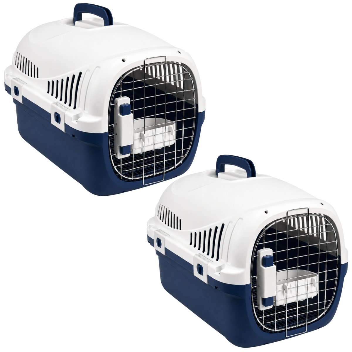 Cabin 2ER BUNDLE - Transportbox für Katzen & kleine Hunde