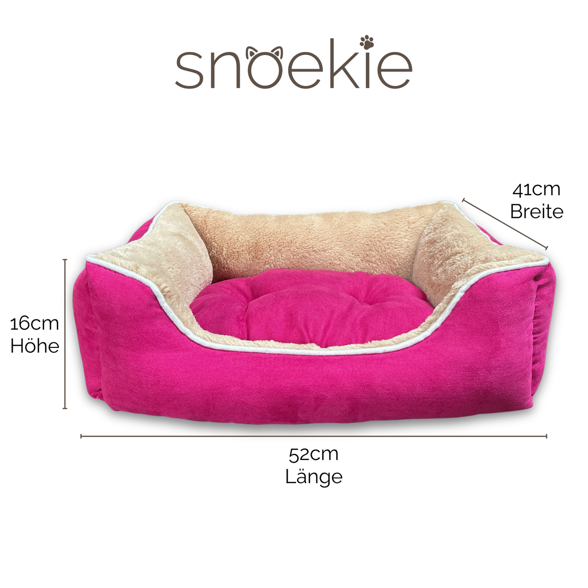 Hundebett "Ping"