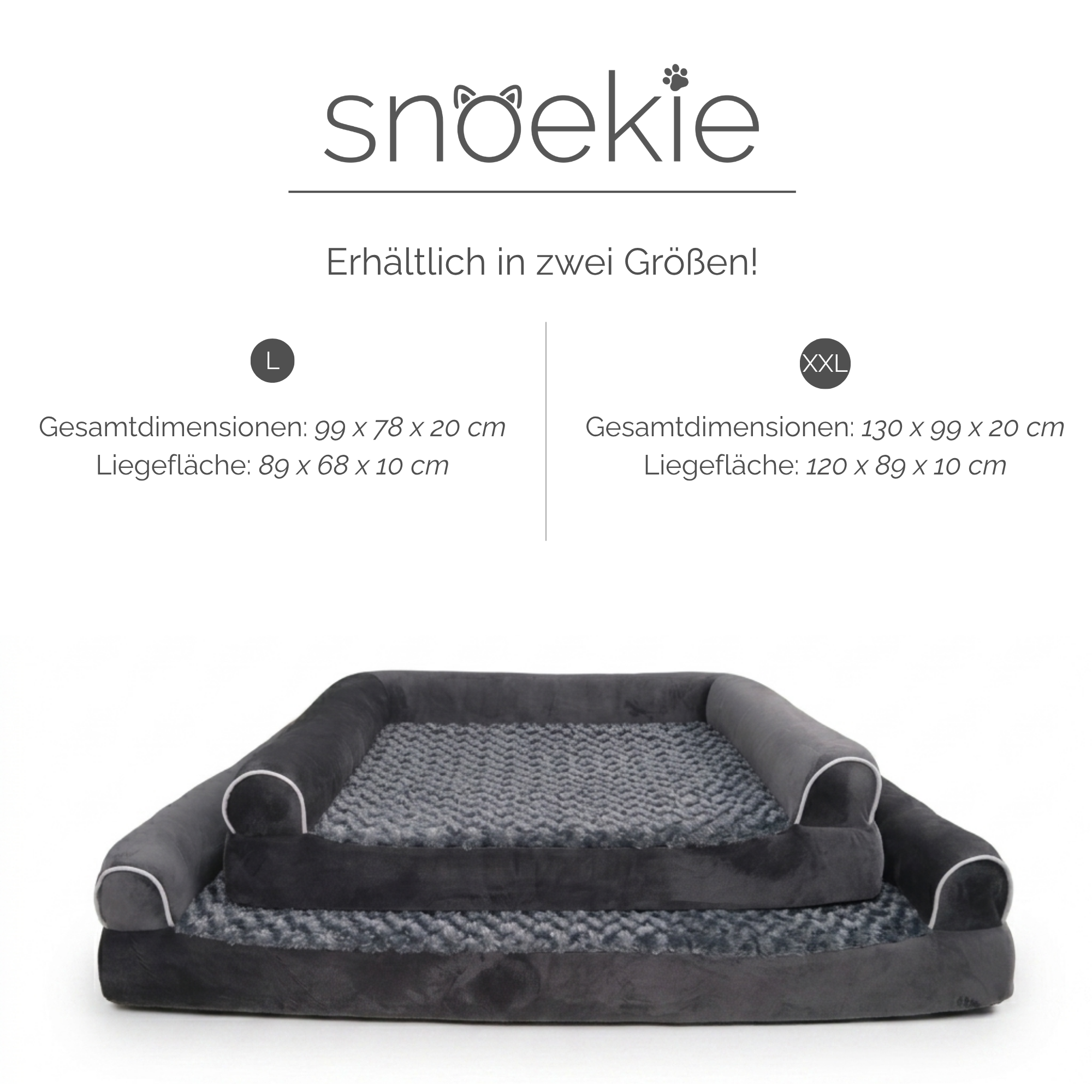 Hundebett "Lilo"