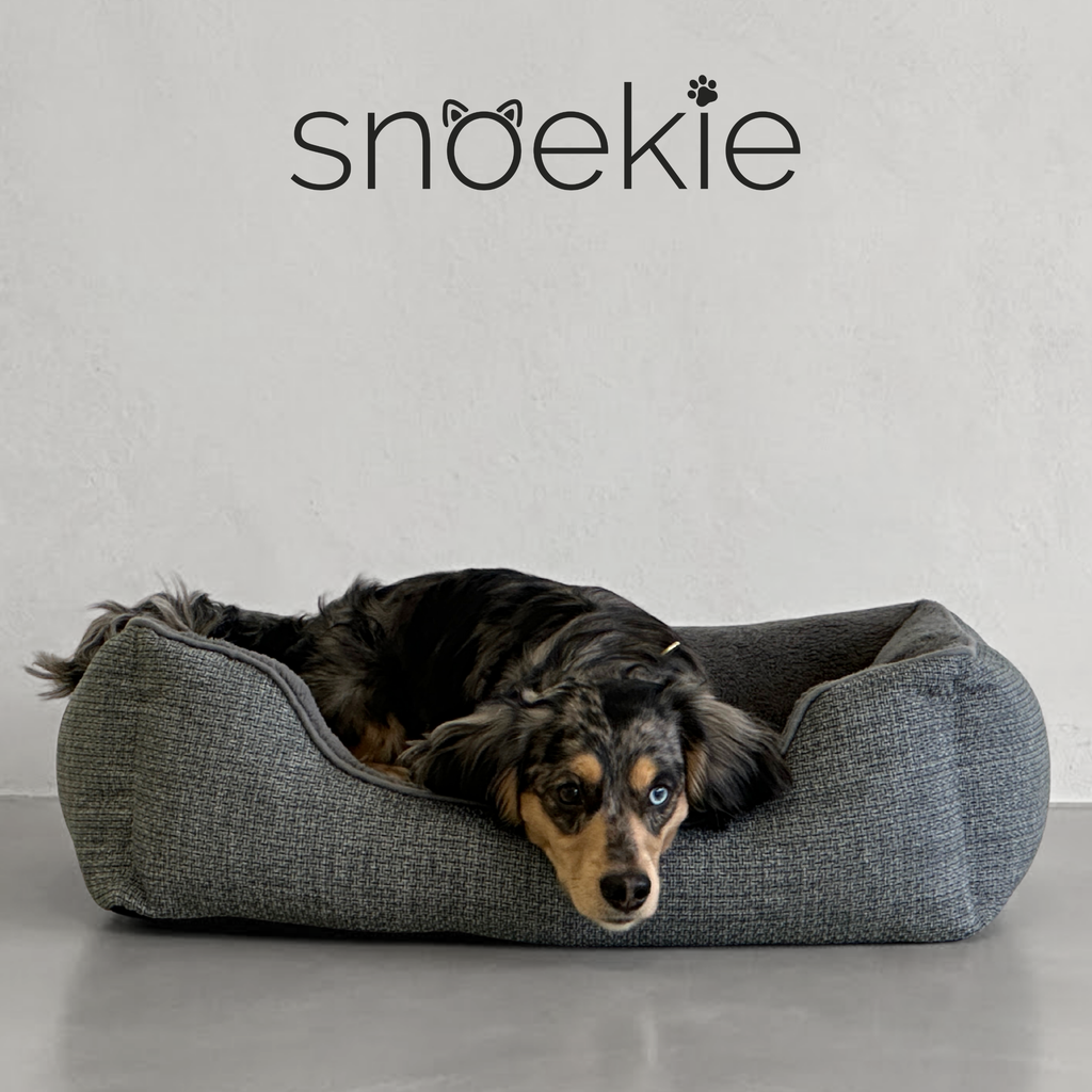 Snoekie Hundebett Gaia (Größe M & XL)