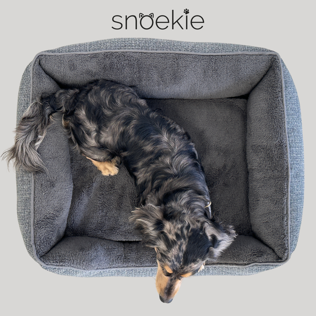 Snoekie Hundebett Gaia (Größe M & XL)