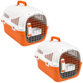 Cabin 2ER BUNDLE - Transportbox für Katzen & kleine Hunde