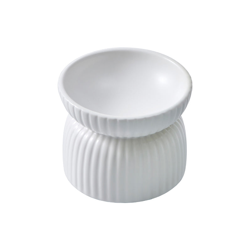 Keramiknapf mit gerillter Oberfläche - Erhöhtes Ergonomisches Design
