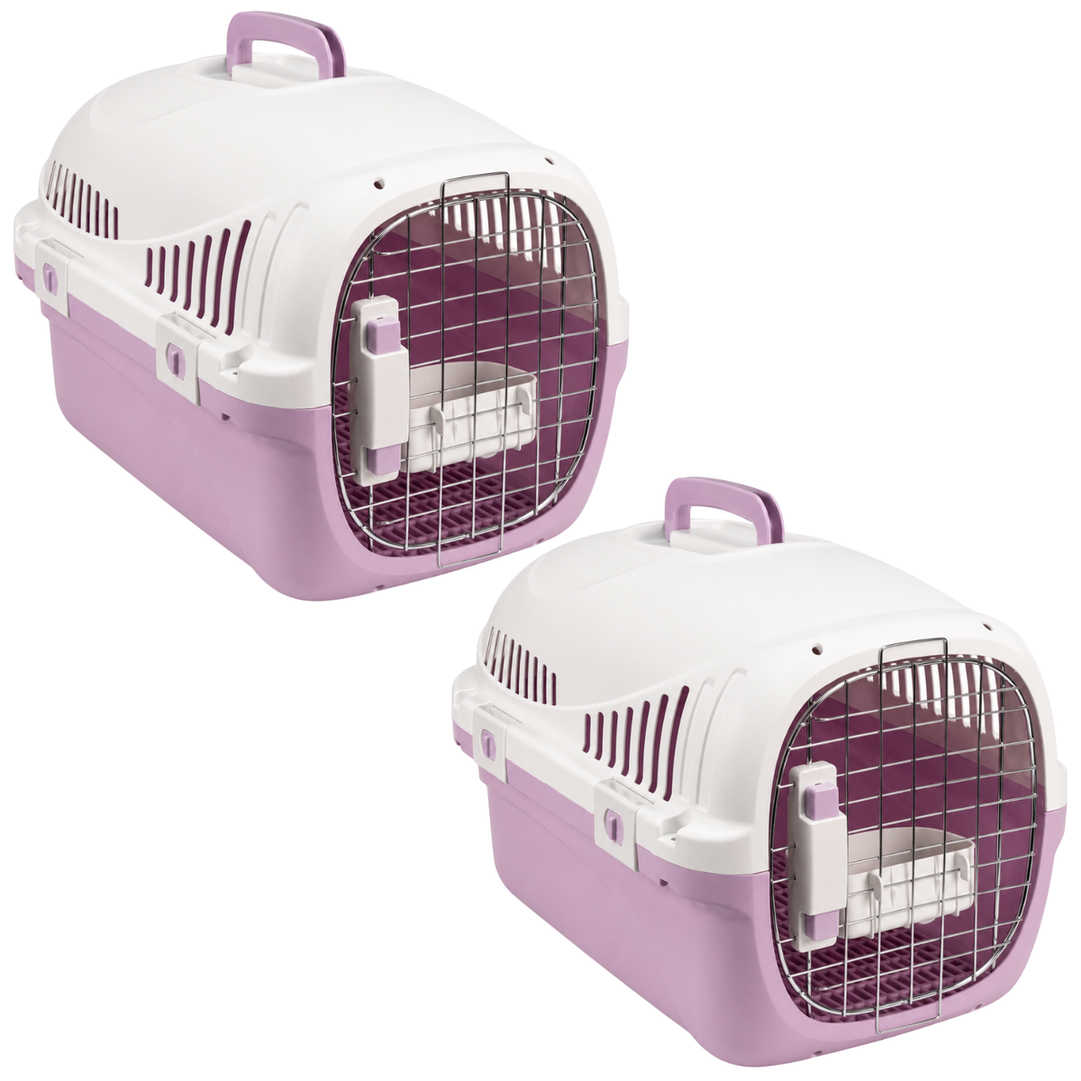 Cabin 2ER BUNDLE - Transportbox für Katzen & kleine Hunde