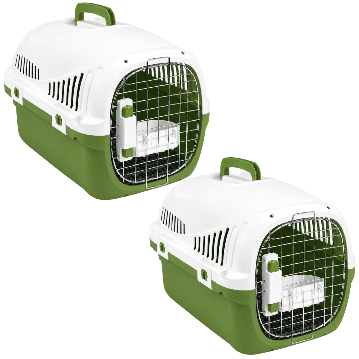 Cabin 2ER BUNDLE - Transportbox für Katzen & kleine Hunde