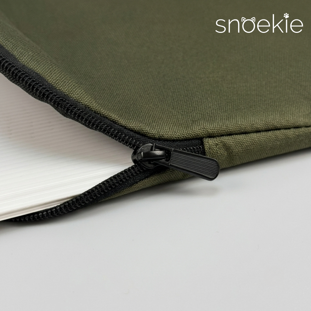 Sharie - Snoekie Premium Haustier-Tragetasche & Autositz mit Sicherheitsgurt