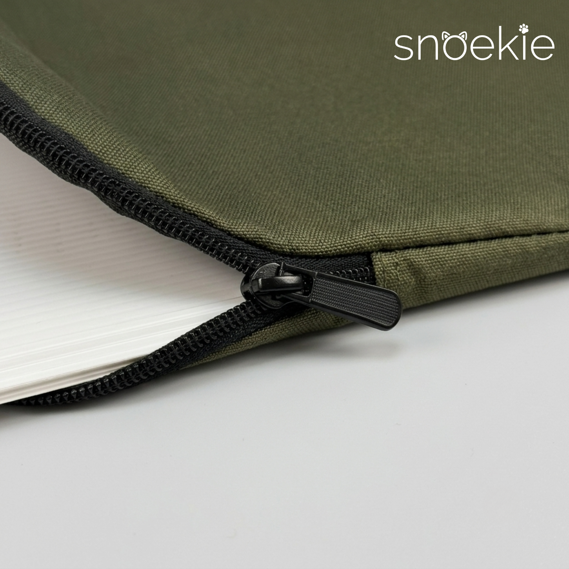Sharie - Snoekie Premium Haustier-Tragetasche & Autositz mit Sicherheitsgurt