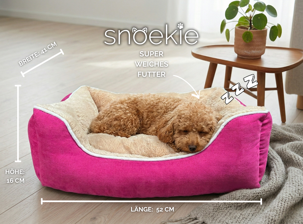 Hundebett "Ping"