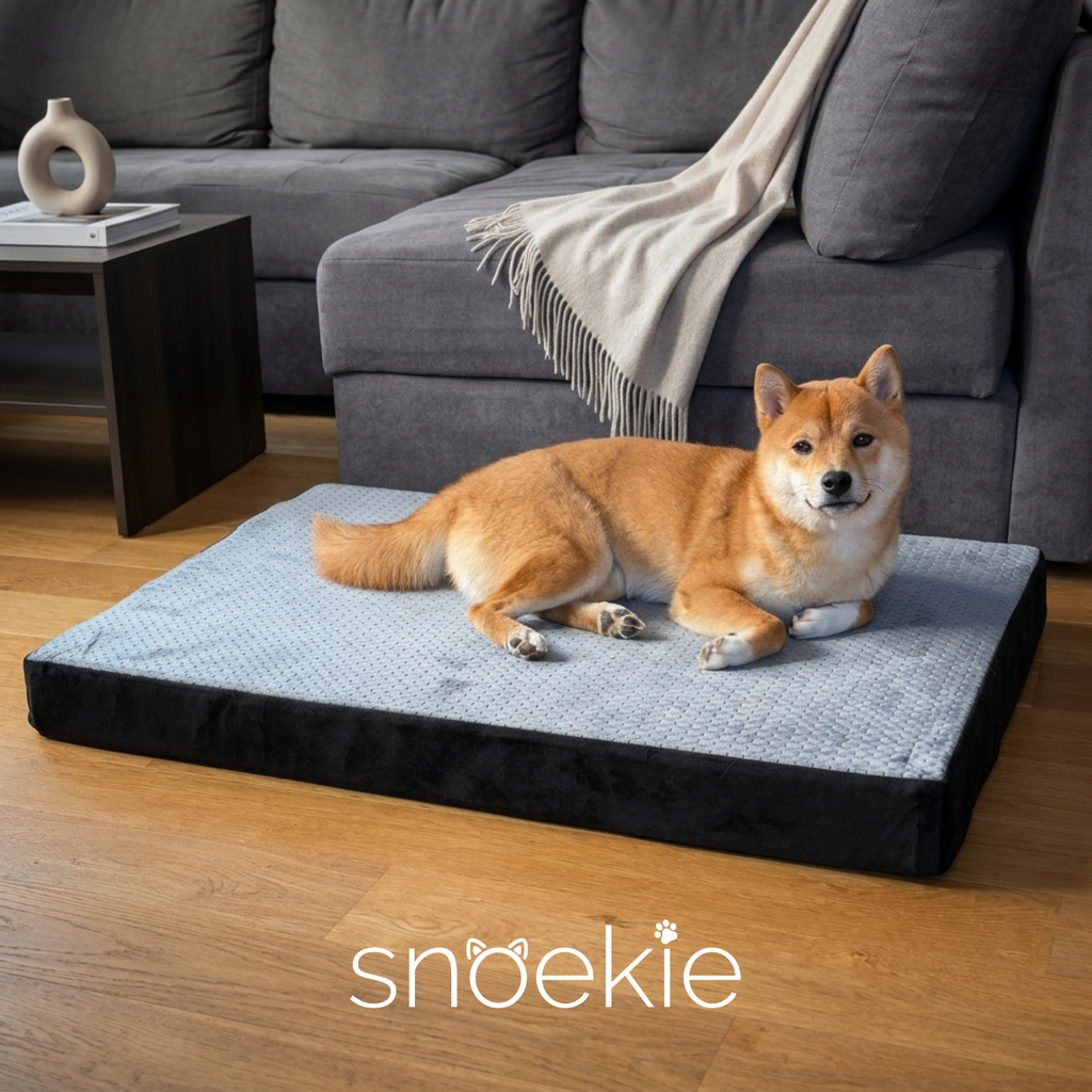 Hundebett "Frida" | inkl. Wechselbezug