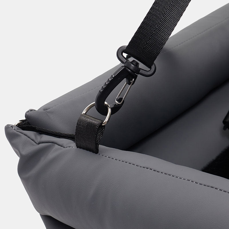 Bonnie - Snoekie Premium Haustier-Tragetasche & Autositz mit Sicherheitsgurt