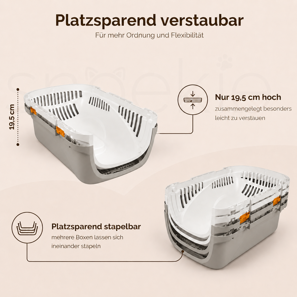 Haustier Transportbox