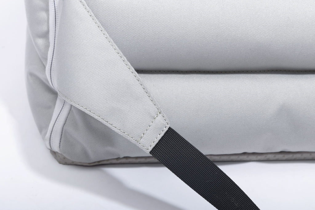 Lucy - Snoekie Premium Haustier-Tragetasche & Autositz mit Sicherheitsgurt