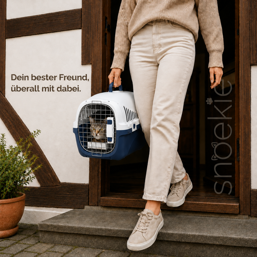 Haustier Transportbox