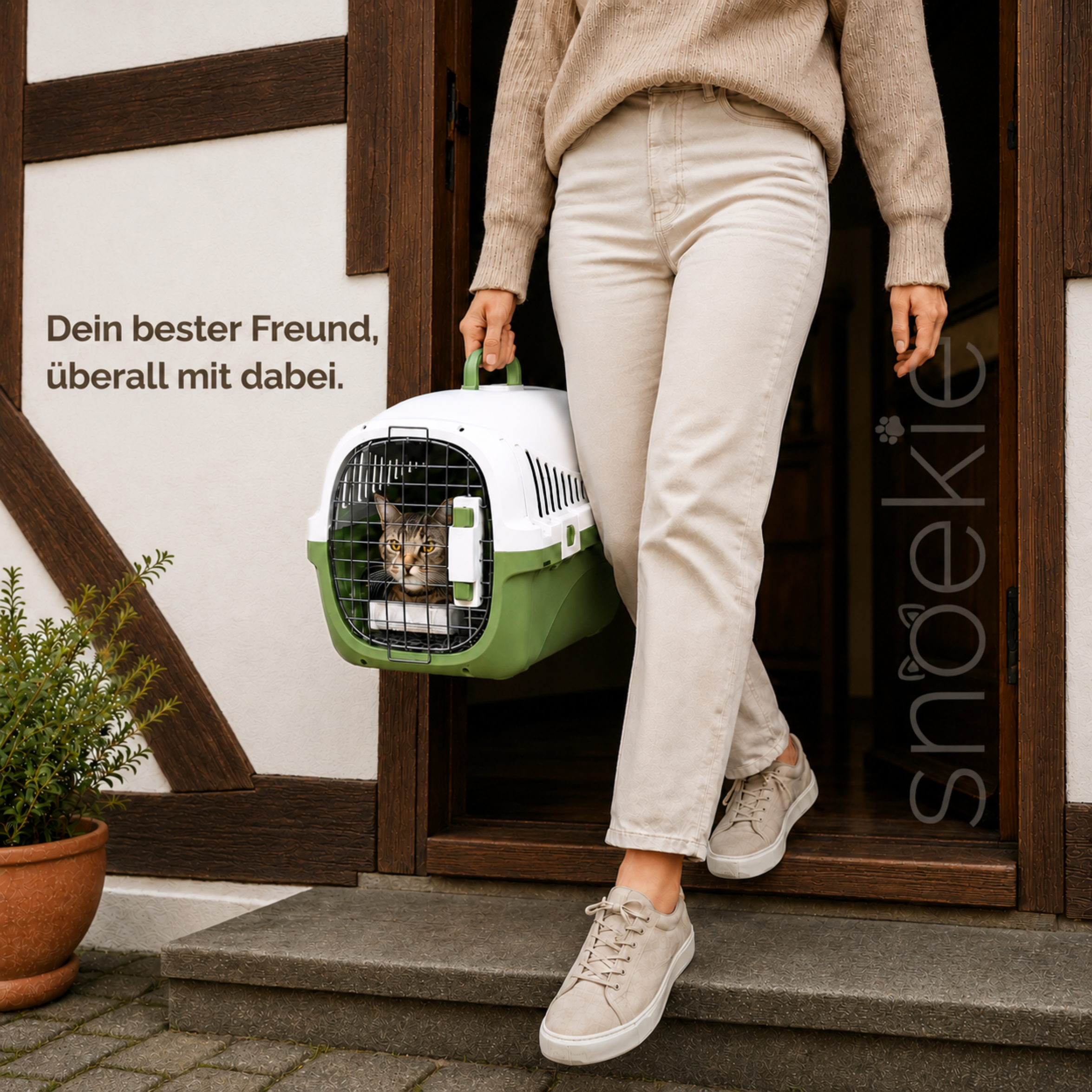 Haustier Transportbox