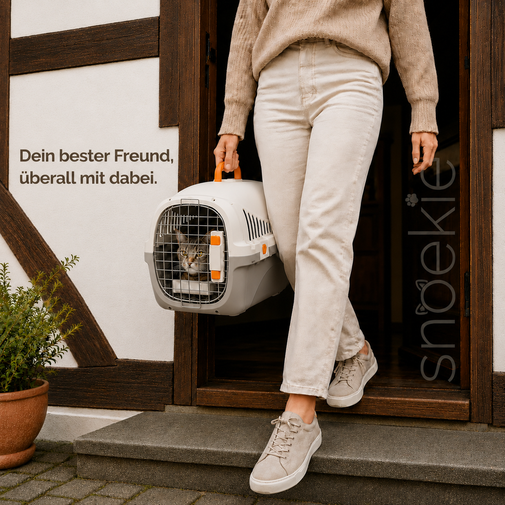 Haustier Transportbox