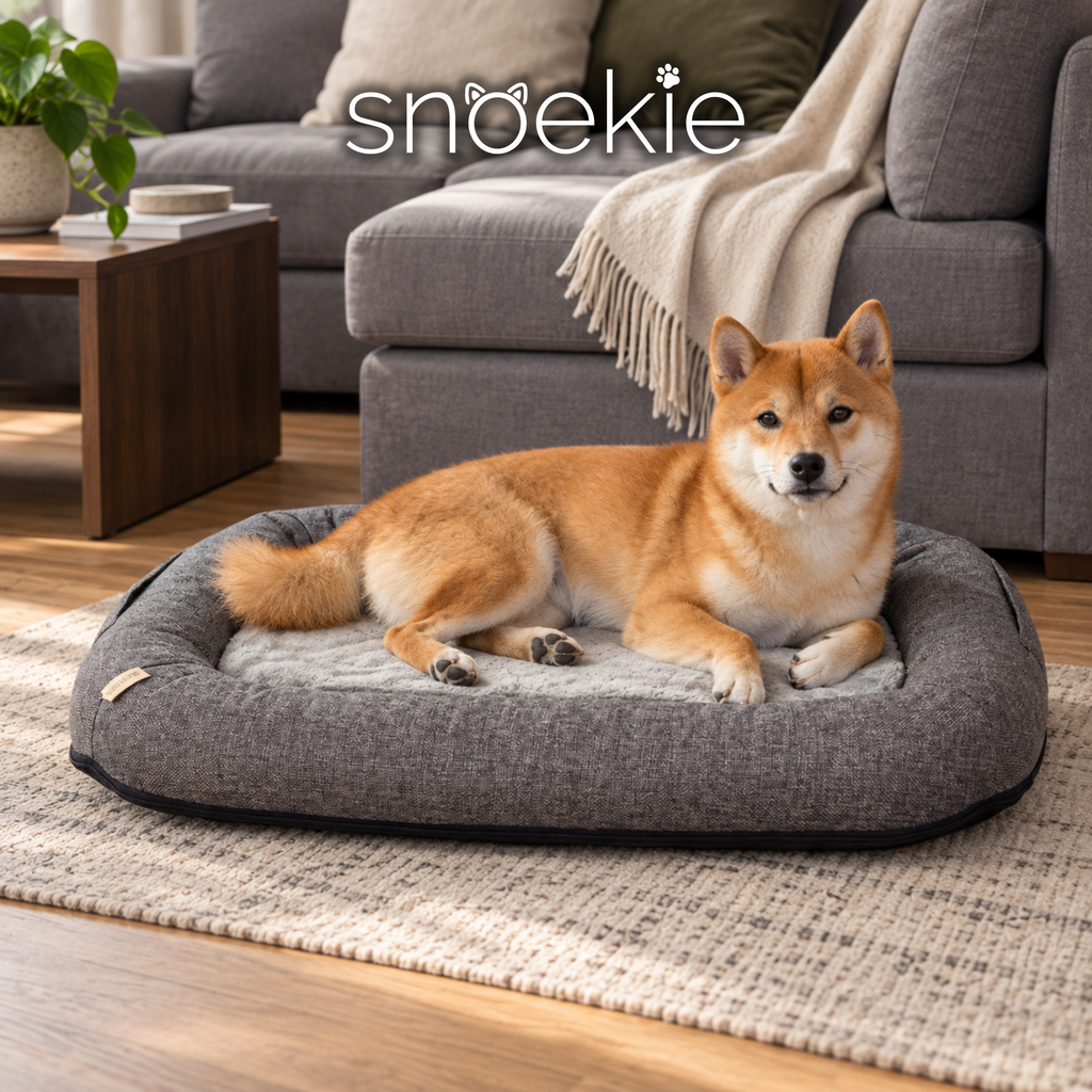 Hundebett "Lucy"