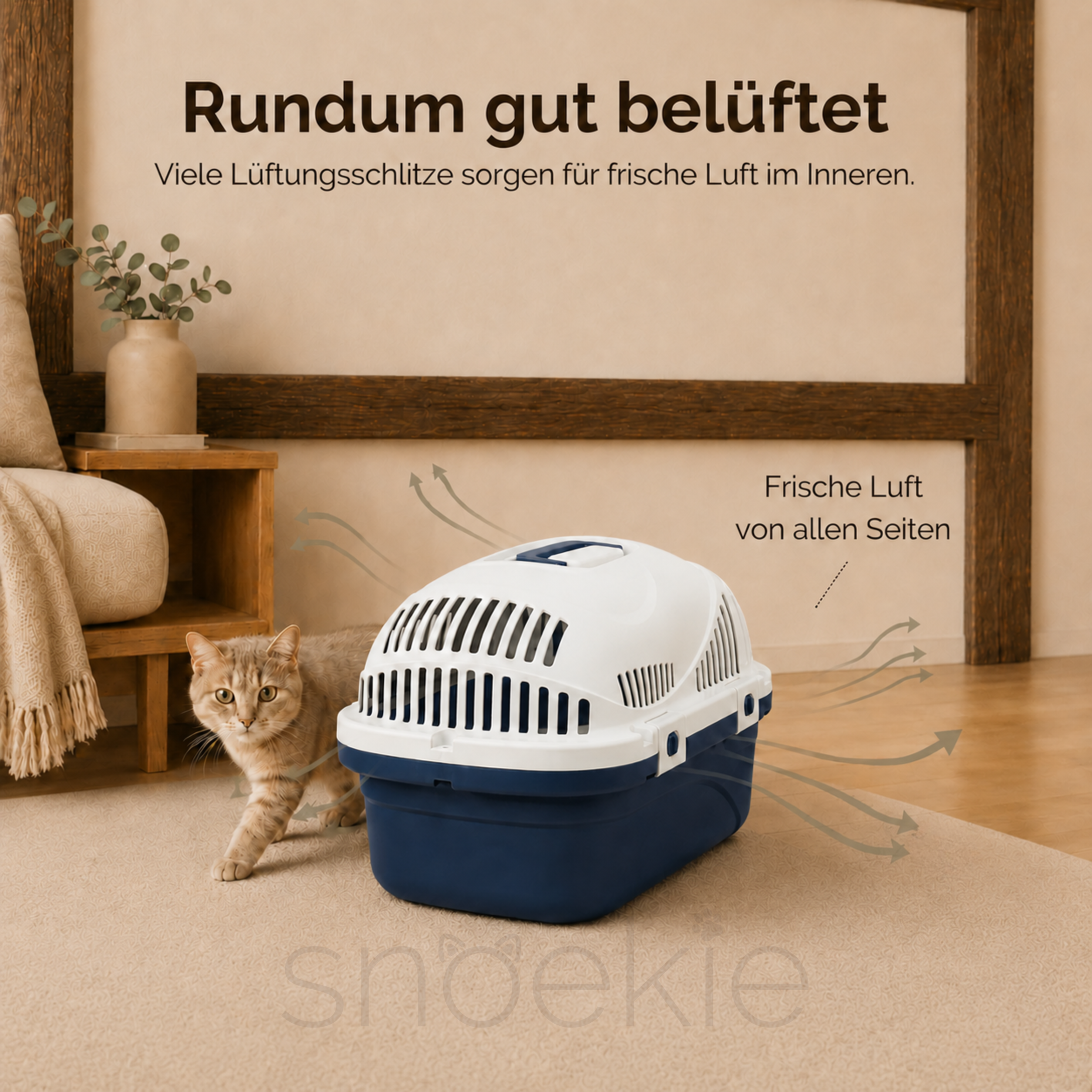 Haustier Transportbox