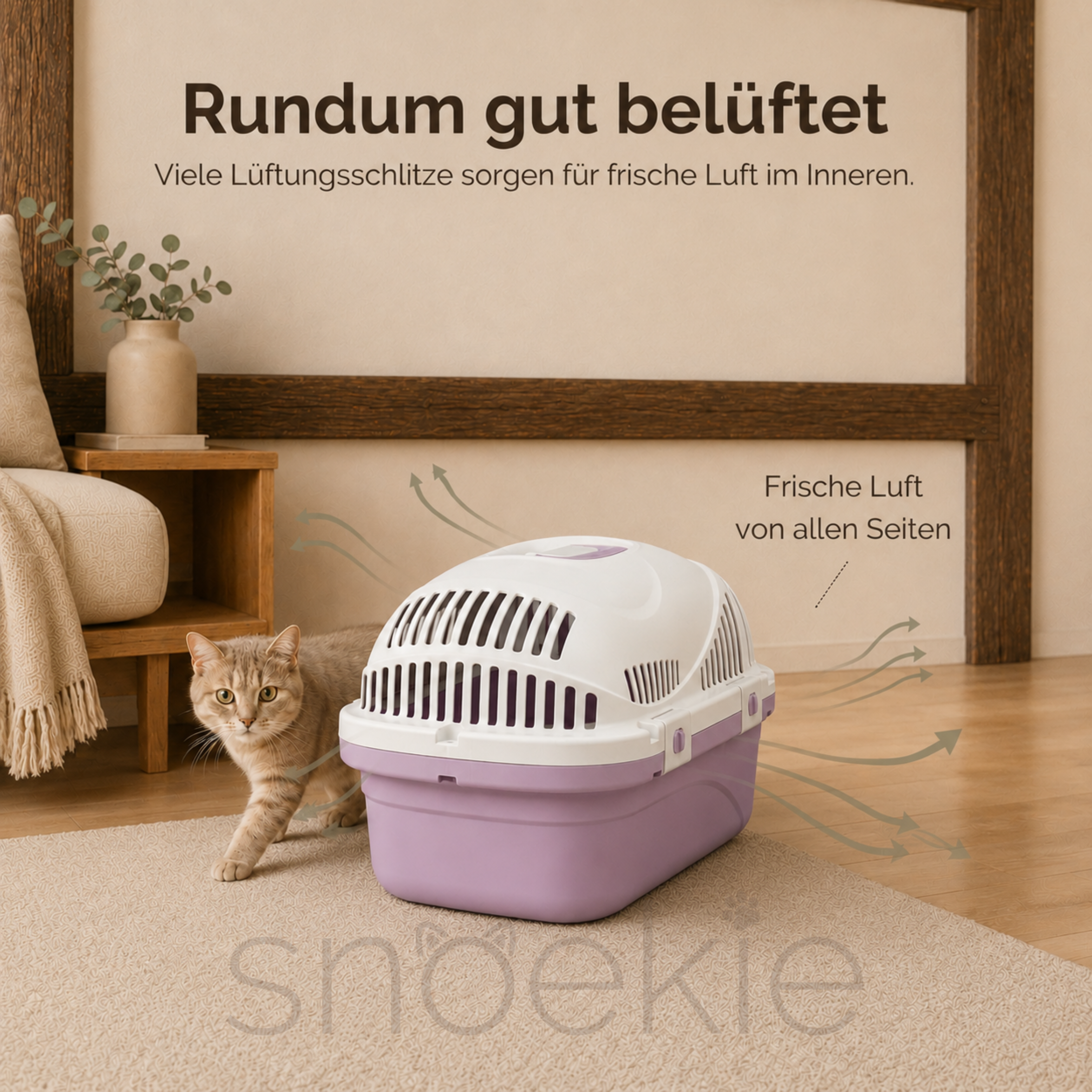 Haustier Transportbox
