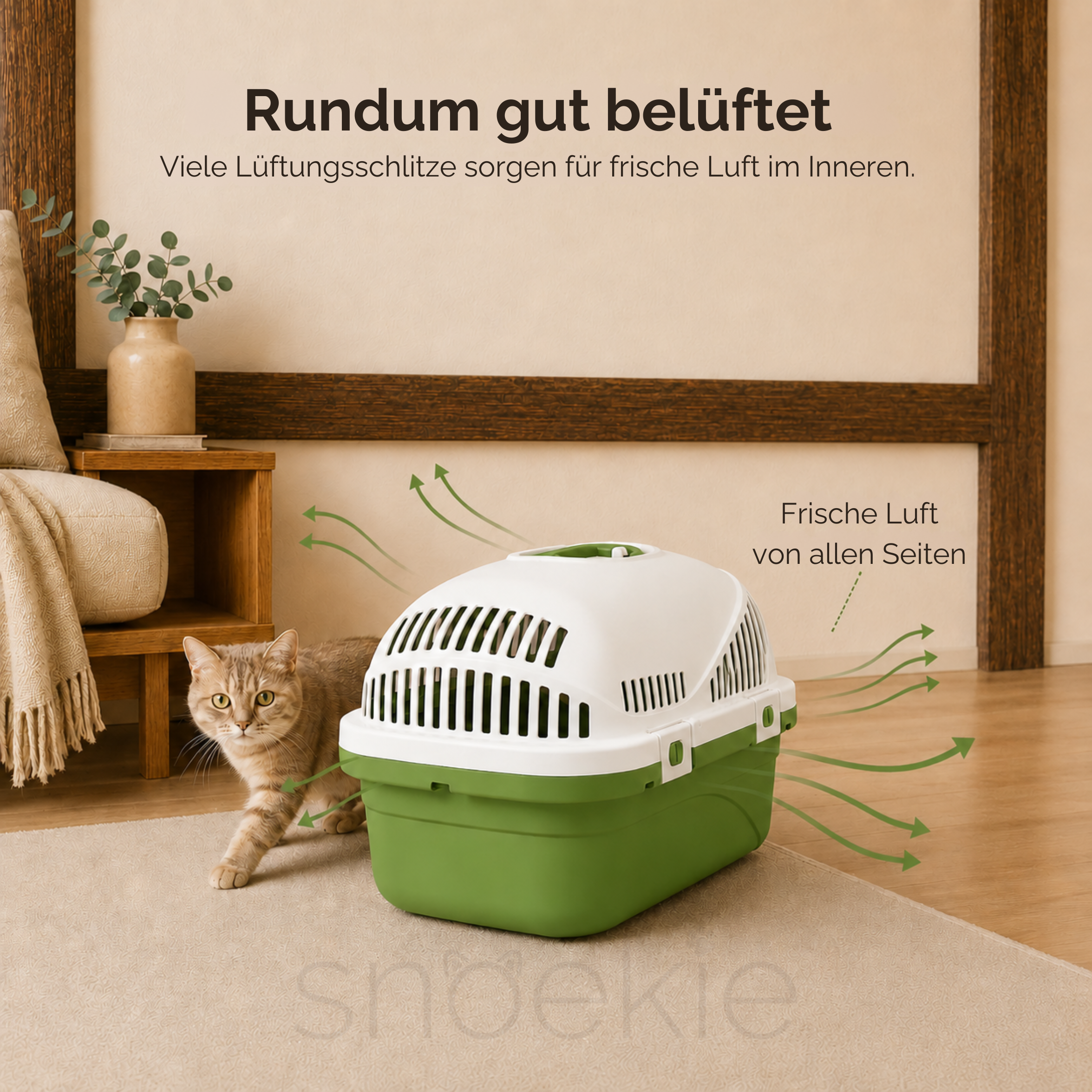 Haustier Transportbox