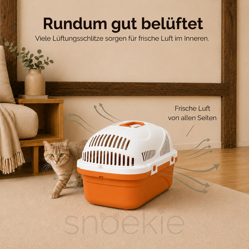 Haustier Transportbox