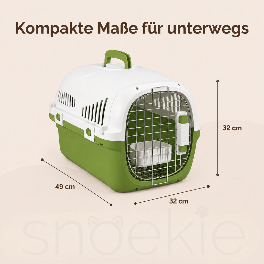 Haustier Transportbox