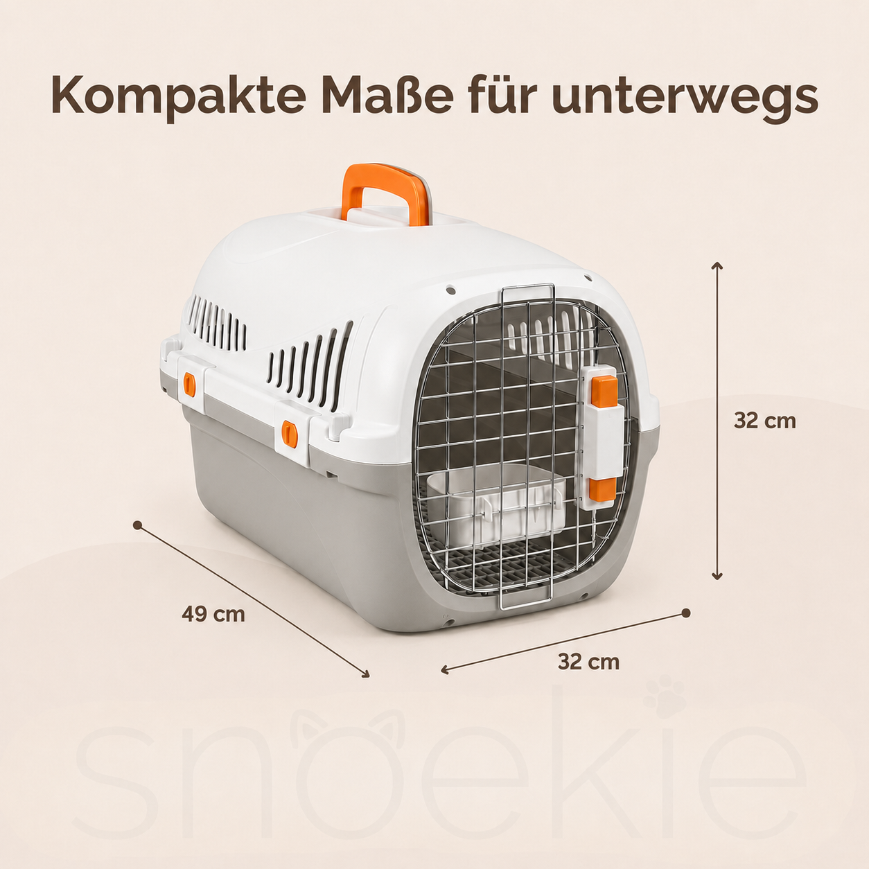 Haustier Transportbox