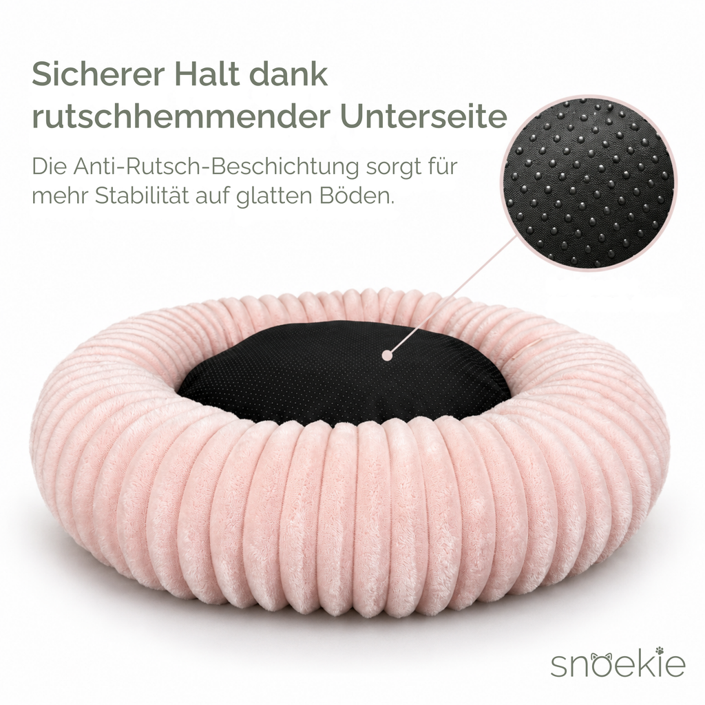 Hundebett "Sharie"