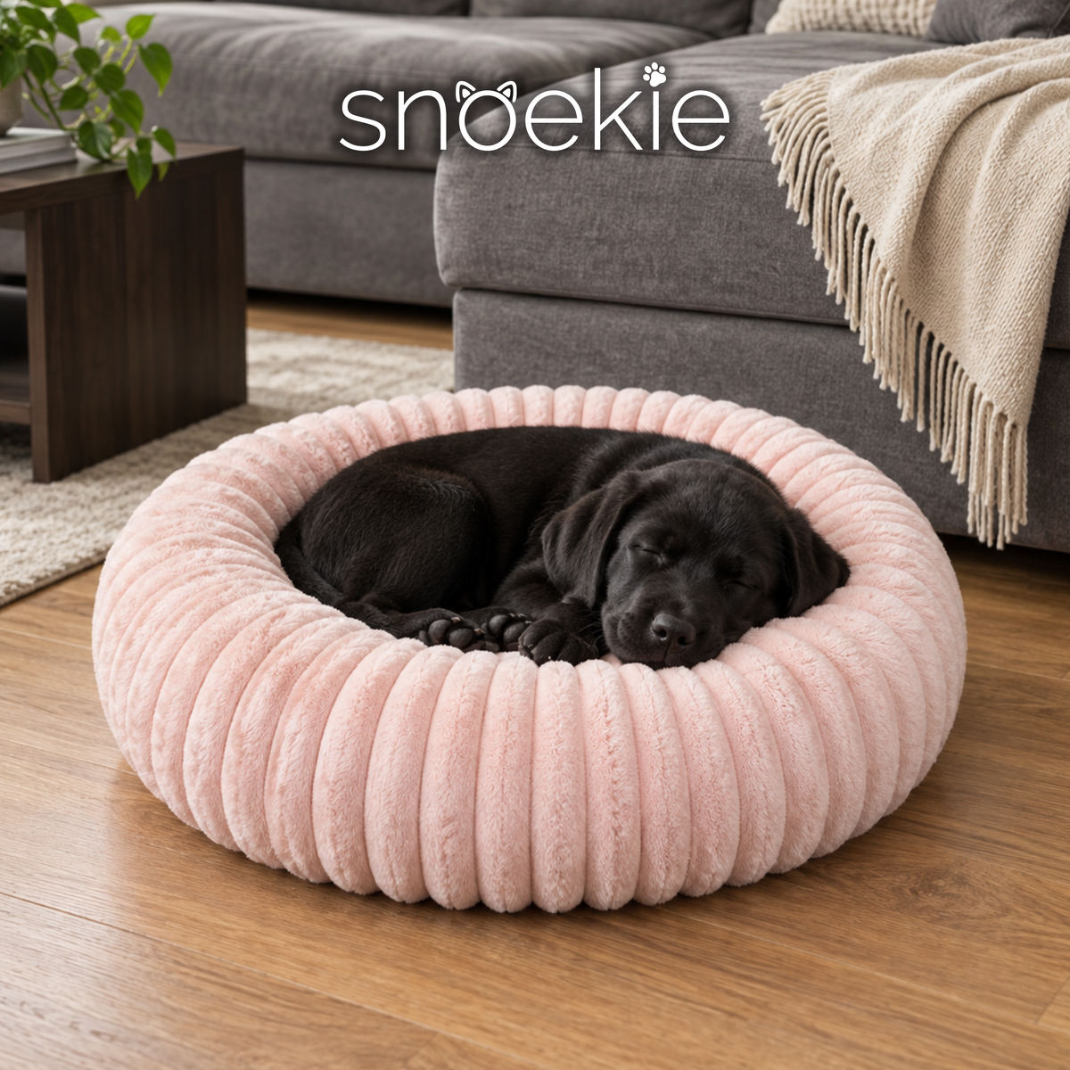 Hundebett "Sharie"