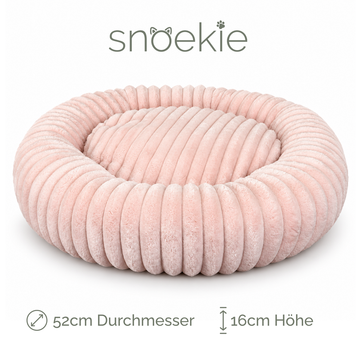 Hundebett "Sharie"